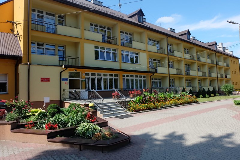 Dom Pomocy Społecznej w Brańszczyku