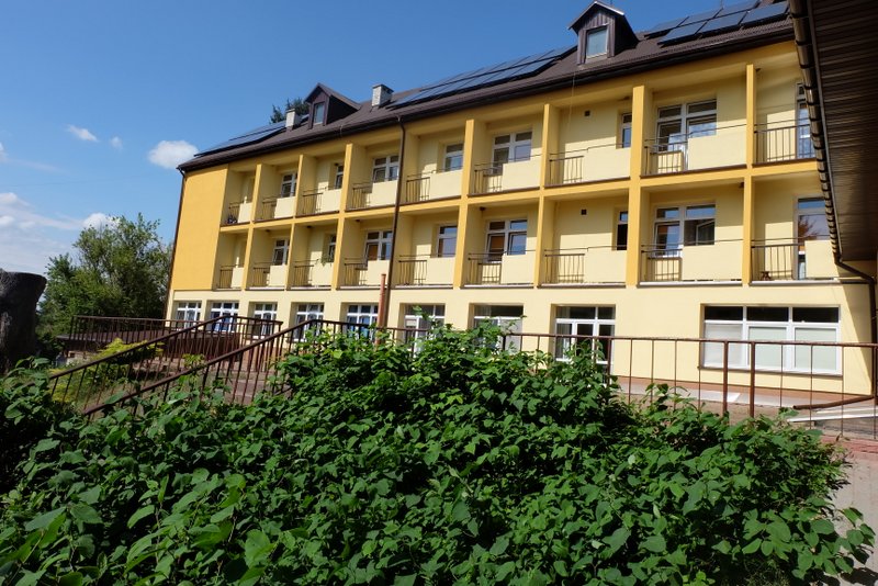 Dom Pomocy Społecznej w Brańszczyku