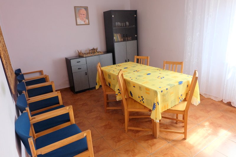 Dom Pomocy Społecznej w Brańszczyku