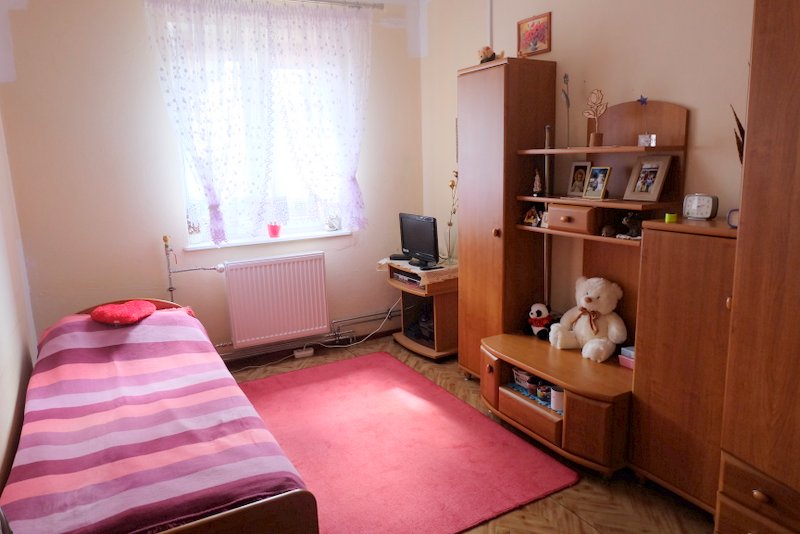 Dom Pomocy Społecznej w Brańszczyku