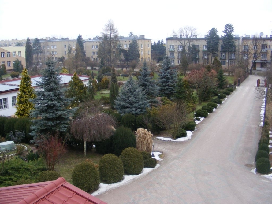 Dom Pomocy Społecznej w Nowym Mieście nad Pilicą