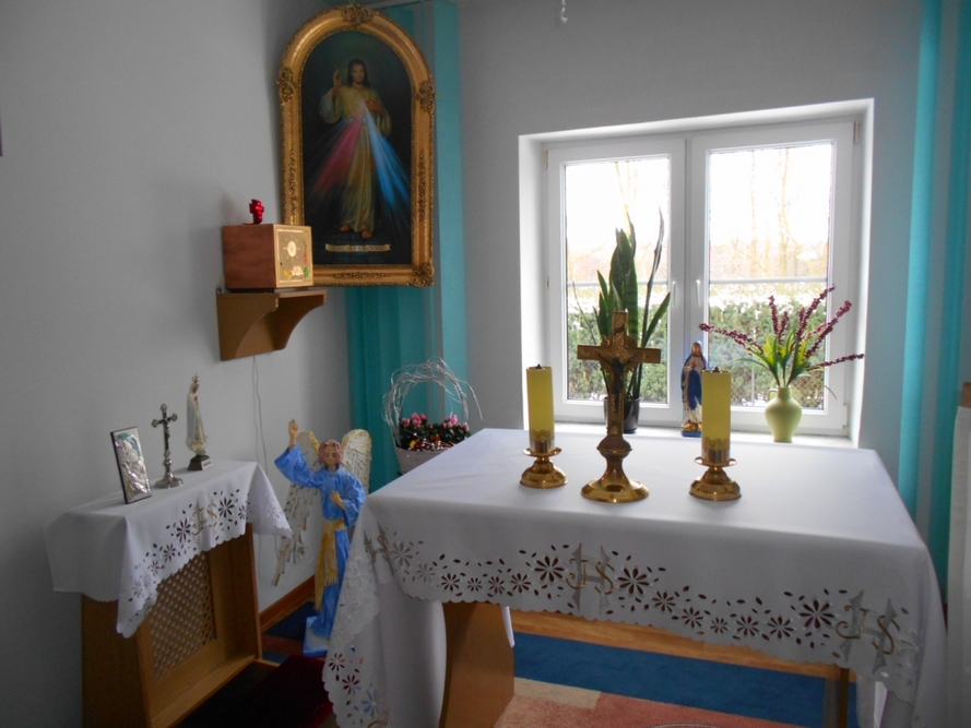 Dom Pomocy Społecznej w Nowym Mieście nad Pilicą