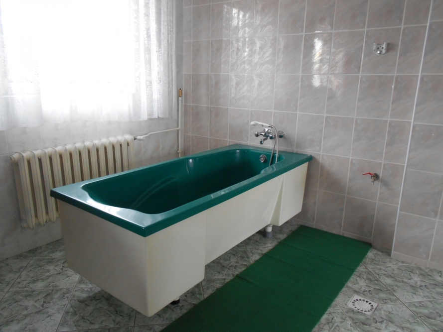 Dom Pomocy Społecznej w Nowym Mieście nad Pilicą