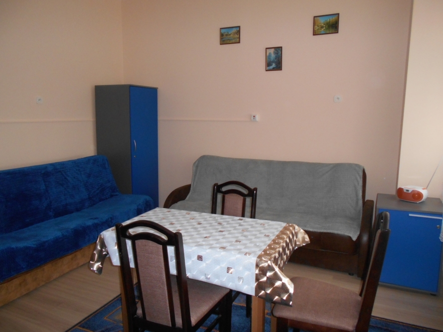 Dom Pomocy Społecznej w Nowym Mieście nad Pilicą