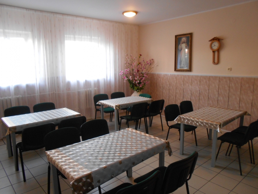 Dom Pomocy Społecznej w Nowym Mieście nad Pilicą