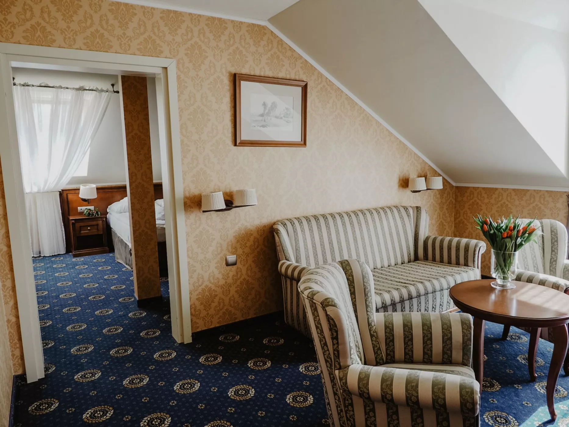 Hotel „Delfin Spa & Wellness” w Dąbkach