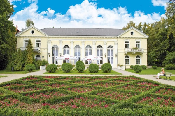 Sanatorium uzdrowiskowe „Edward” w Cieplicach Śląskich Zdroju