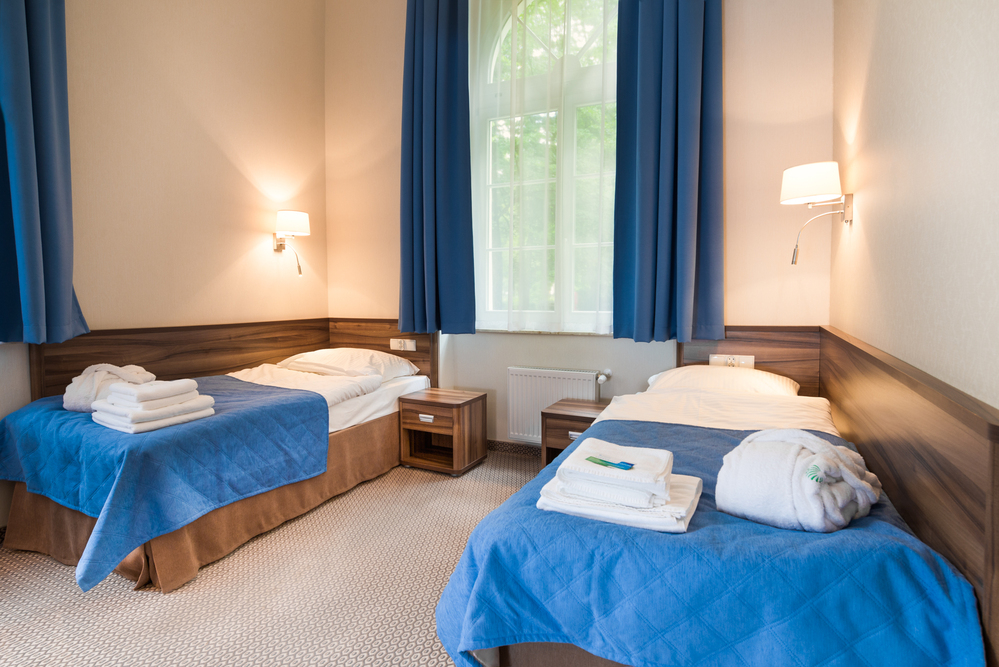 Sanatorium uzdrowiskowe „Edward” w Cieplicach Śląskich Zdroju