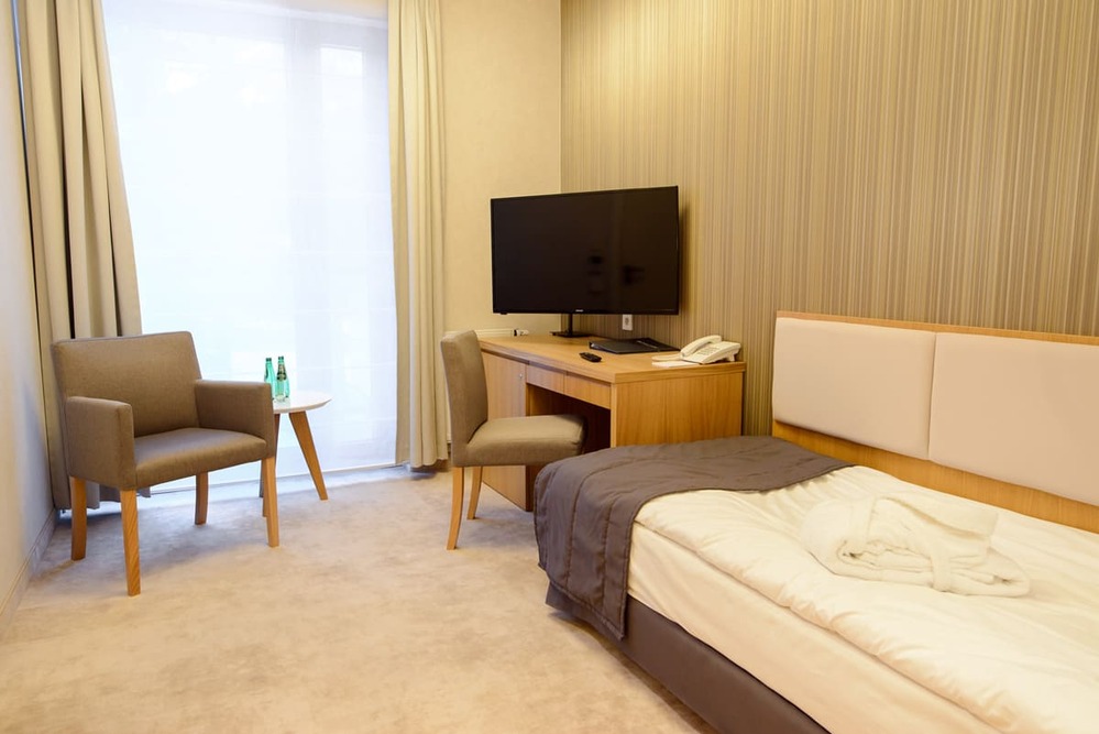 Konstancińskie Centrum Hydroterapii „EVA Park Life & Spa” w Konstancinie-Jeziornie