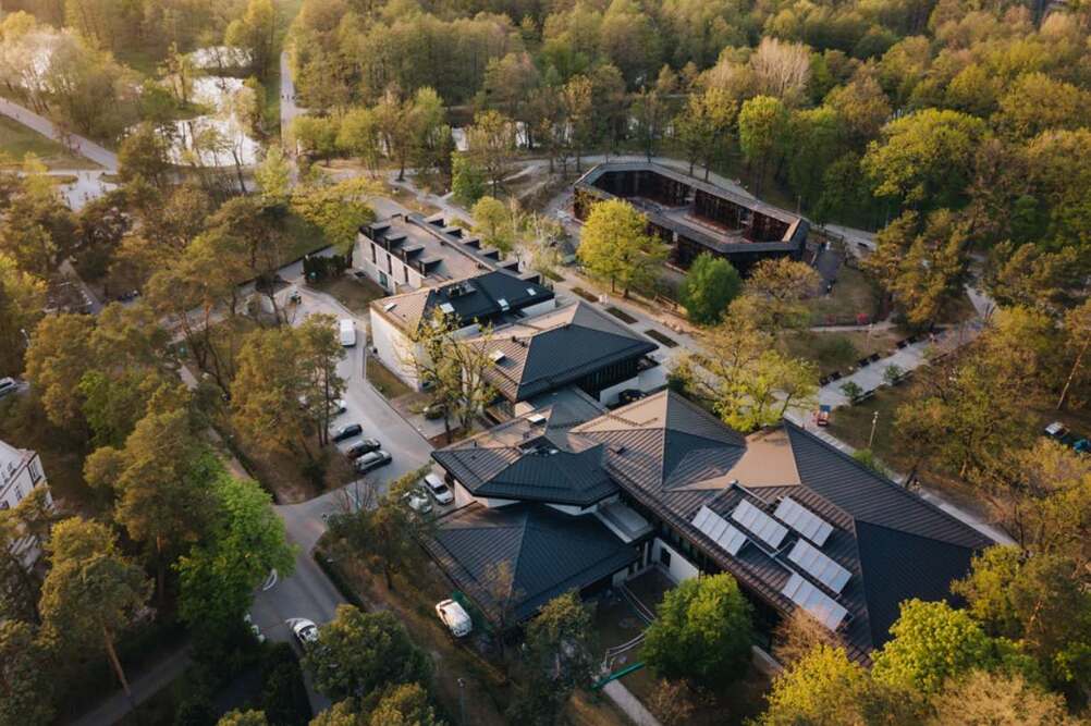 Konstancińskie Centrum Hydroterapii „EVA Park Life & Spa” w Konstancinie-Jeziornie