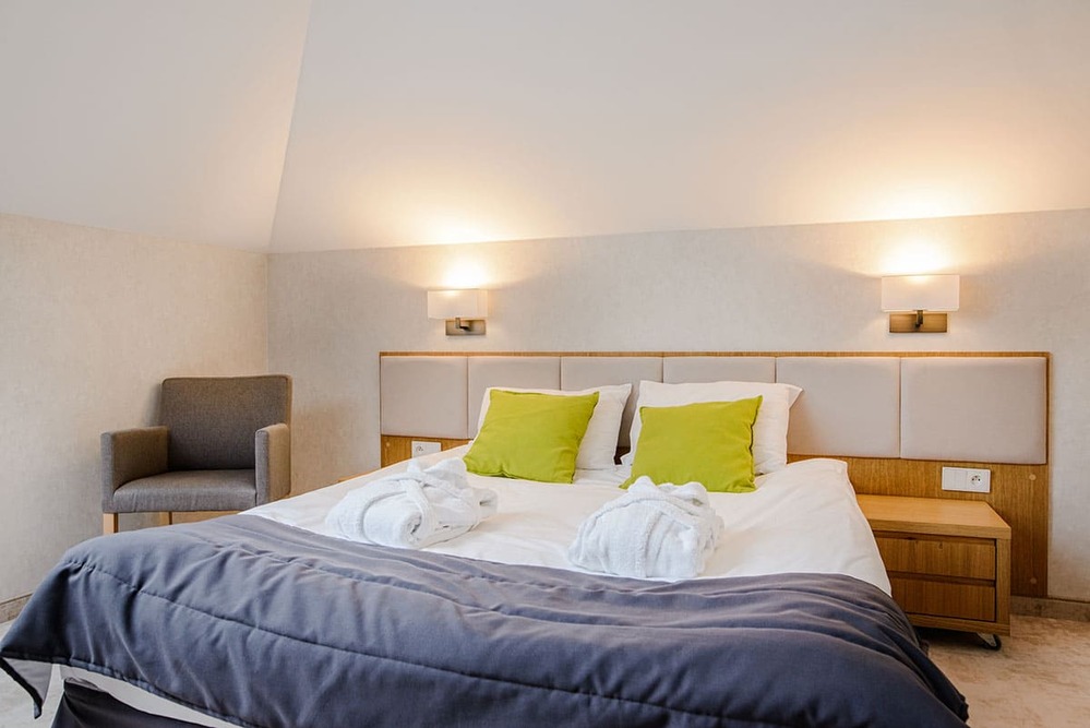 Konstancińskie Centrum Hydroterapii „EVA Park Life & Spa” w Konstancinie-Jeziornie