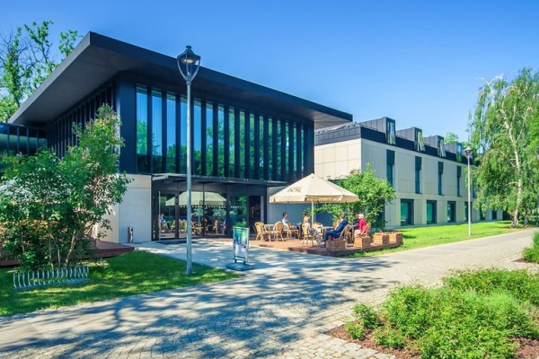 Konstancińskie Centrum Hydroterapii „EVA Park Life & Spa” w Konstancinie-Jeziornie