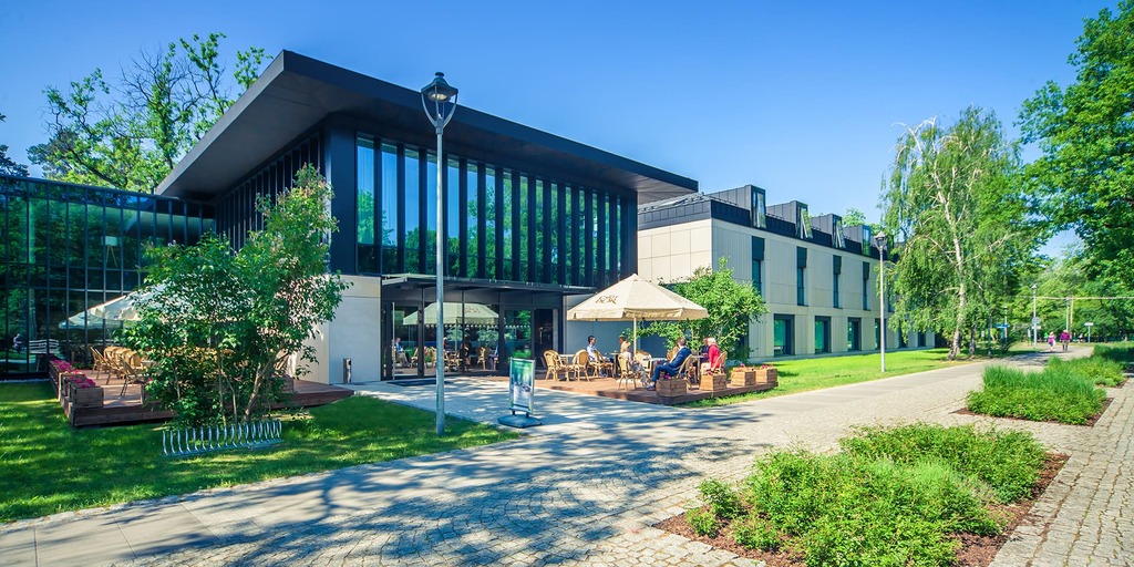 Konstancińskie Centrum Hydroterapii „EVA Park Life & Spa” w Konstancinie-Jeziornie