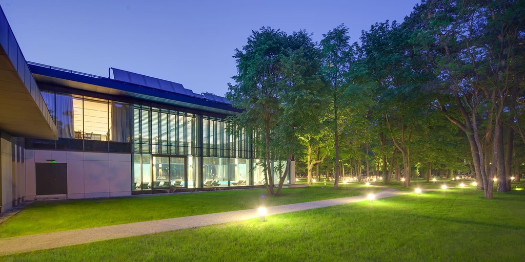 Konstancińskie Centrum Hydroterapii „EVA Park Life & Spa” w Konstancinie-Jeziornie