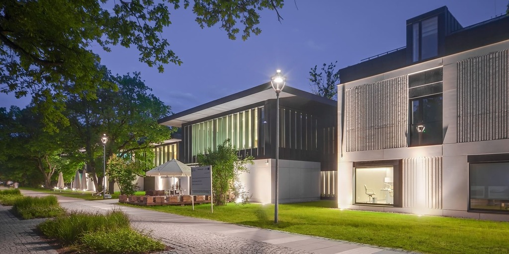 Konstancińskie Centrum Hydroterapii „EVA Park Life & Spa” w Konstancinie-Jeziornie