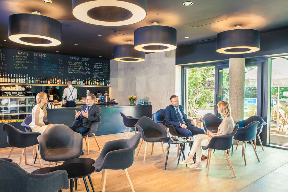 Konstancińskie Centrum Hydroterapii „EVA Park Life & Spa” w Konstancinie-Jeziornie