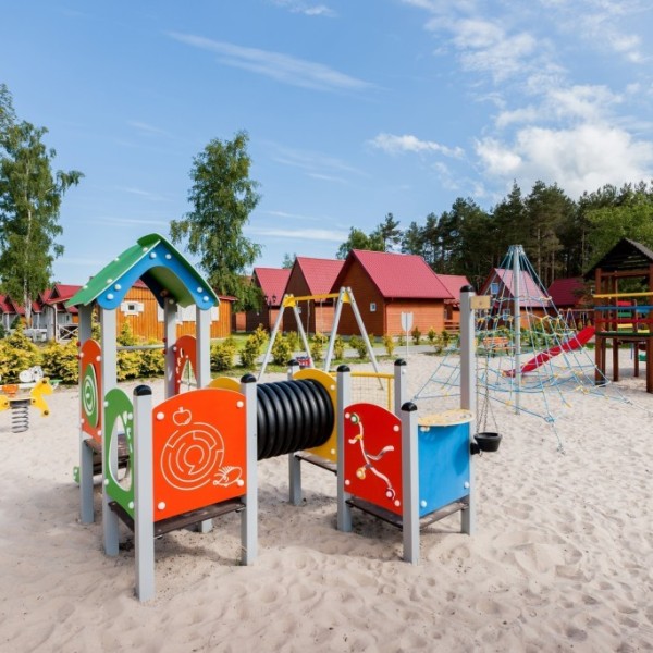 Sanatorium „Bursztyn SPA & Wellness” w Dąbkach