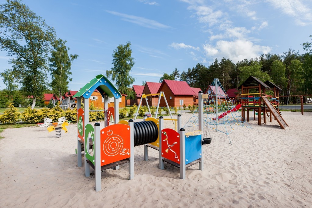 Sanatorium „Bursztyn SPA & Wellness” w Dąbkach