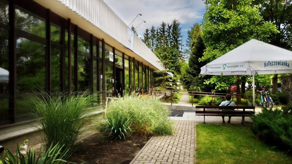 Sanatorium „Fortunat” w Nałęczowie