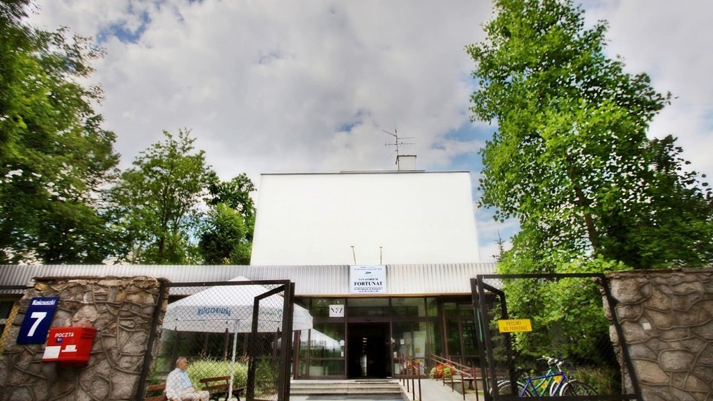 Sanatorium „Fortunat” w Nałęczowie