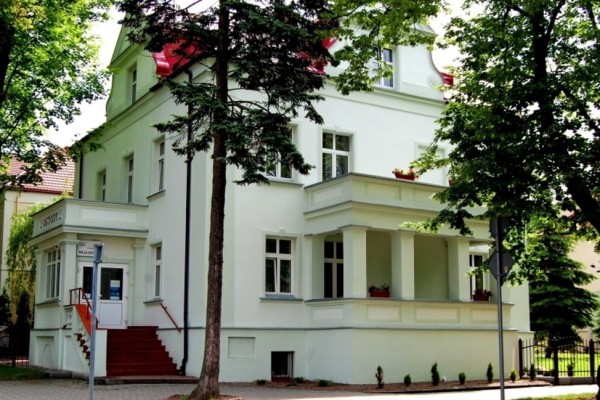 Willa „Ostoja” w Inowrocławiu