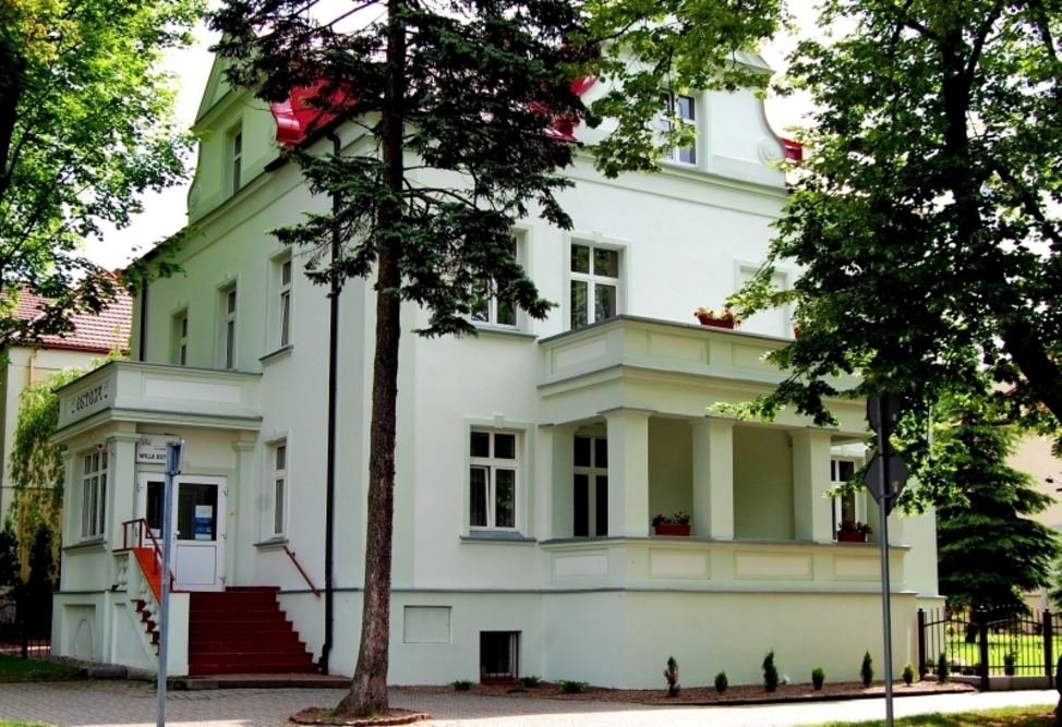 Willa „Ostoja” w Inowrocławiu
