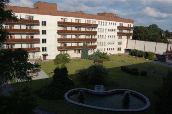 Sanatorium „Kujawiak” w Inowrocławiu