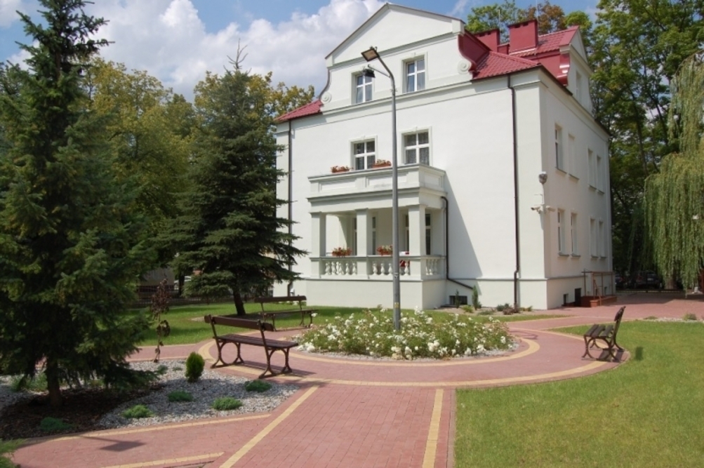 Willa „Ostoja” w Inowrocławiu