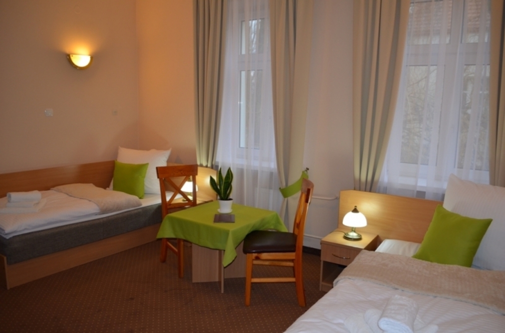 Willa „Ostoja” w Inowrocławiu