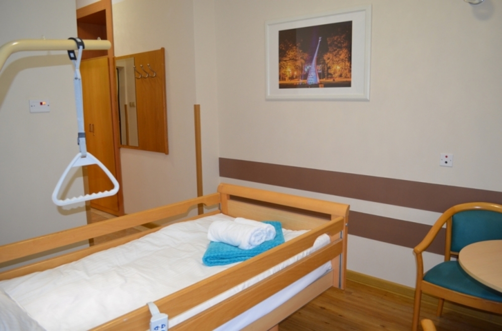 Sanatorium „Kujawiak” w Inowrocławiu