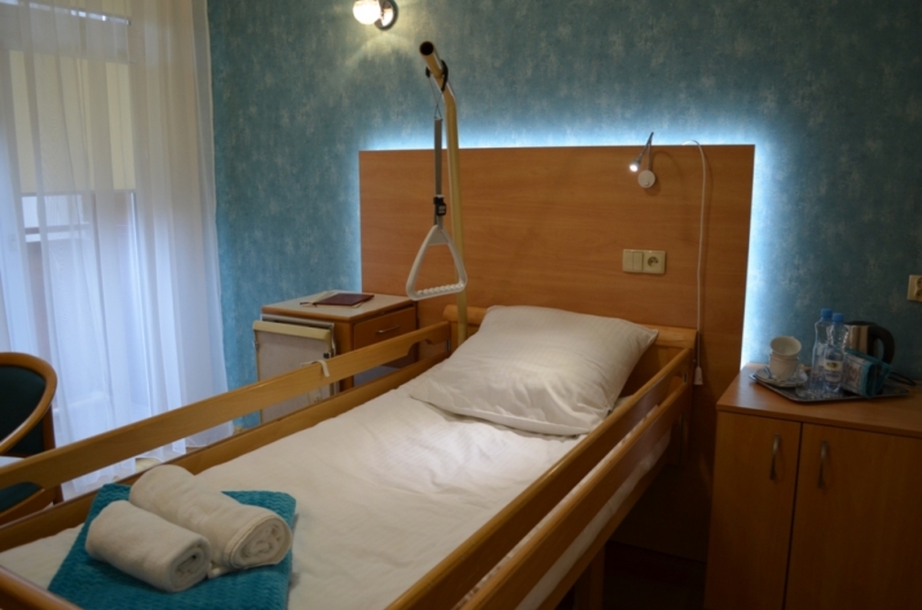 Sanatorium „Kujawiak” w Inowrocławiu