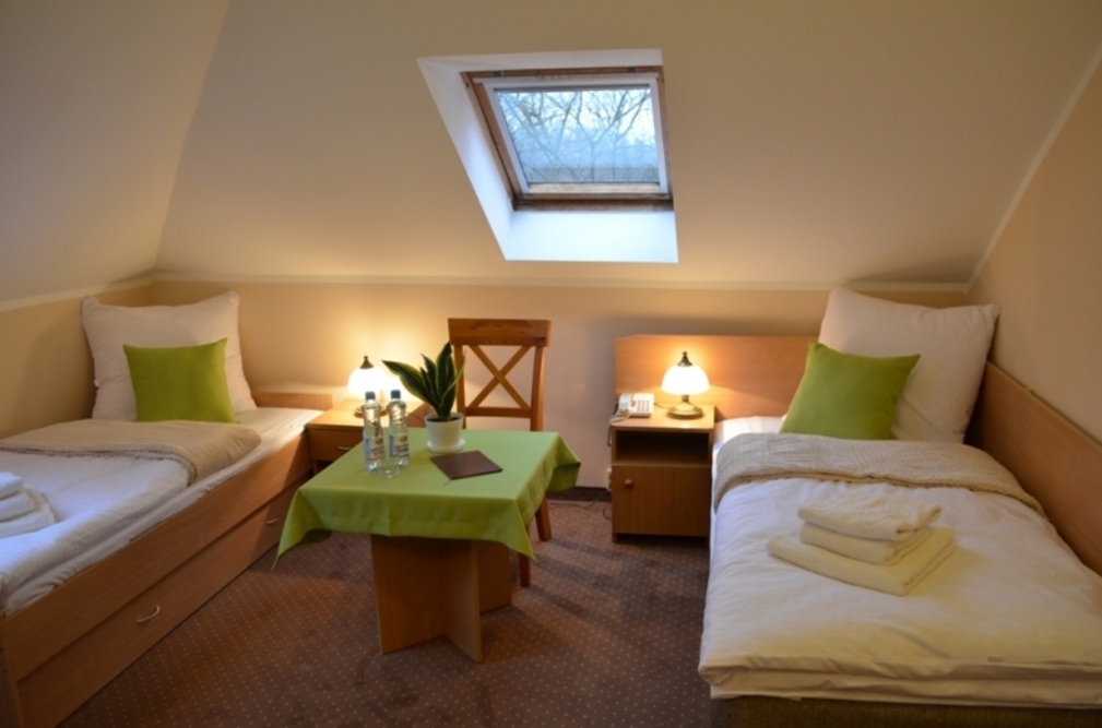 Willa „Ostoja” w Inowrocławiu