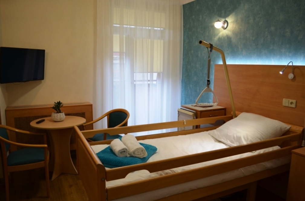 Sanatorium „Kujawiak” w Inowrocławiu