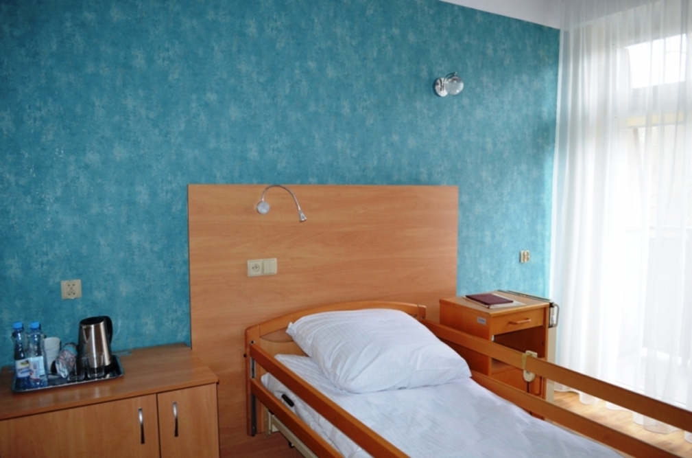 Sanatorium „Kujawiak” w Inowrocławiu