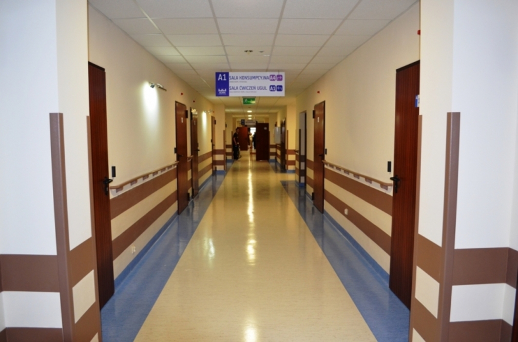 Sanatorium „Kujawiak” w Inowrocławiu