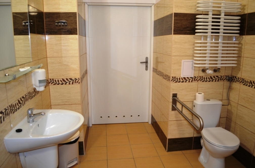 Sanatorium „Kujawiak” w Inowrocławiu