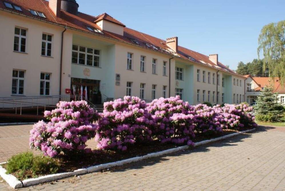 Dom Pomocy Społecznej w Bornem Sulinowie