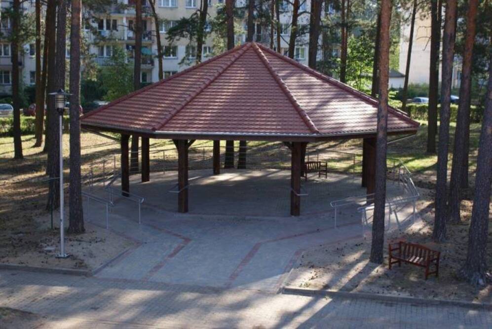 Dom Pomocy Społecznej w Bornem Sulinowie