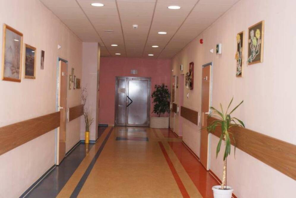 Dom Pomocy Społecznej w Bornem Sulinowie