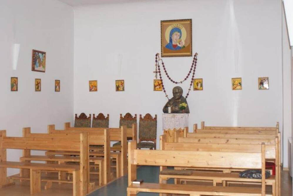 Dom Pomocy Społecznej w Bornem Sulinowie