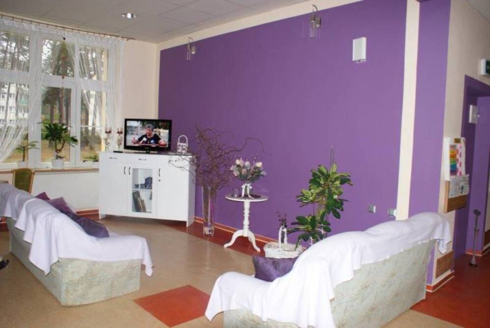 Dom Pomocy Społecznej w Bornem Sulinowie