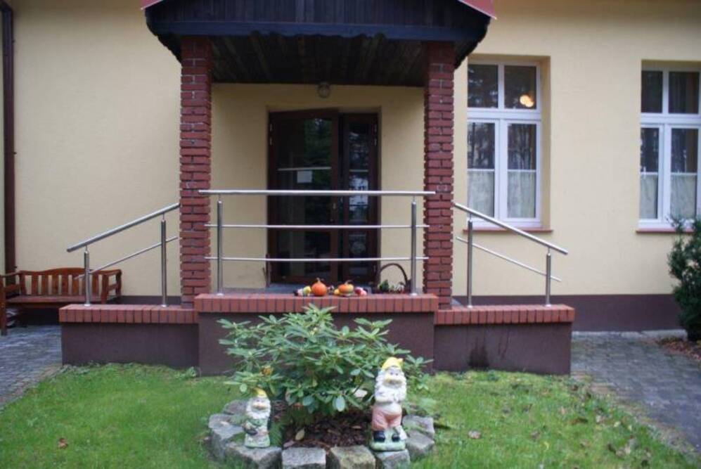 Dom Pomocy Społecznej w Bornem Sulinowie