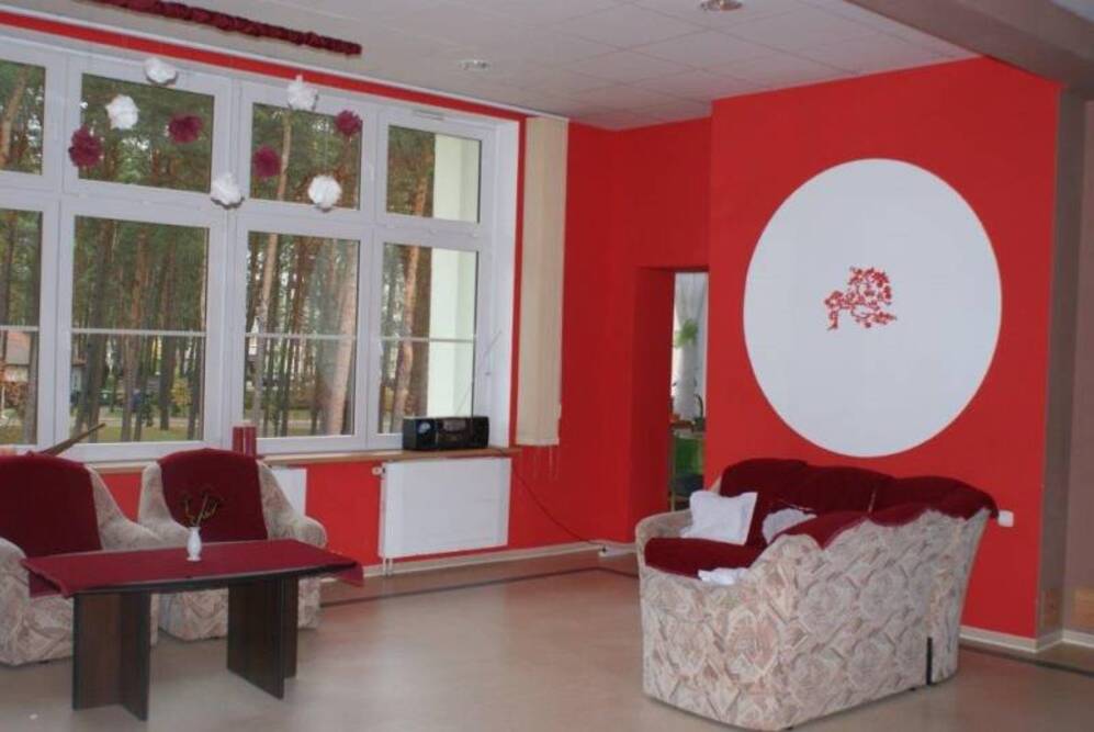 Dom Pomocy Społecznej w Bornem Sulinowie