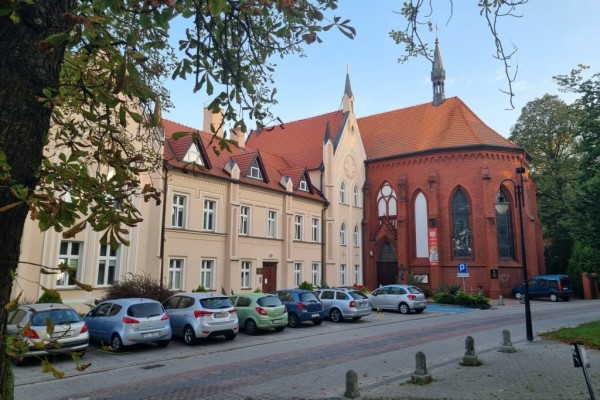 Dom Pomocy Społecznej w Wolsztynie