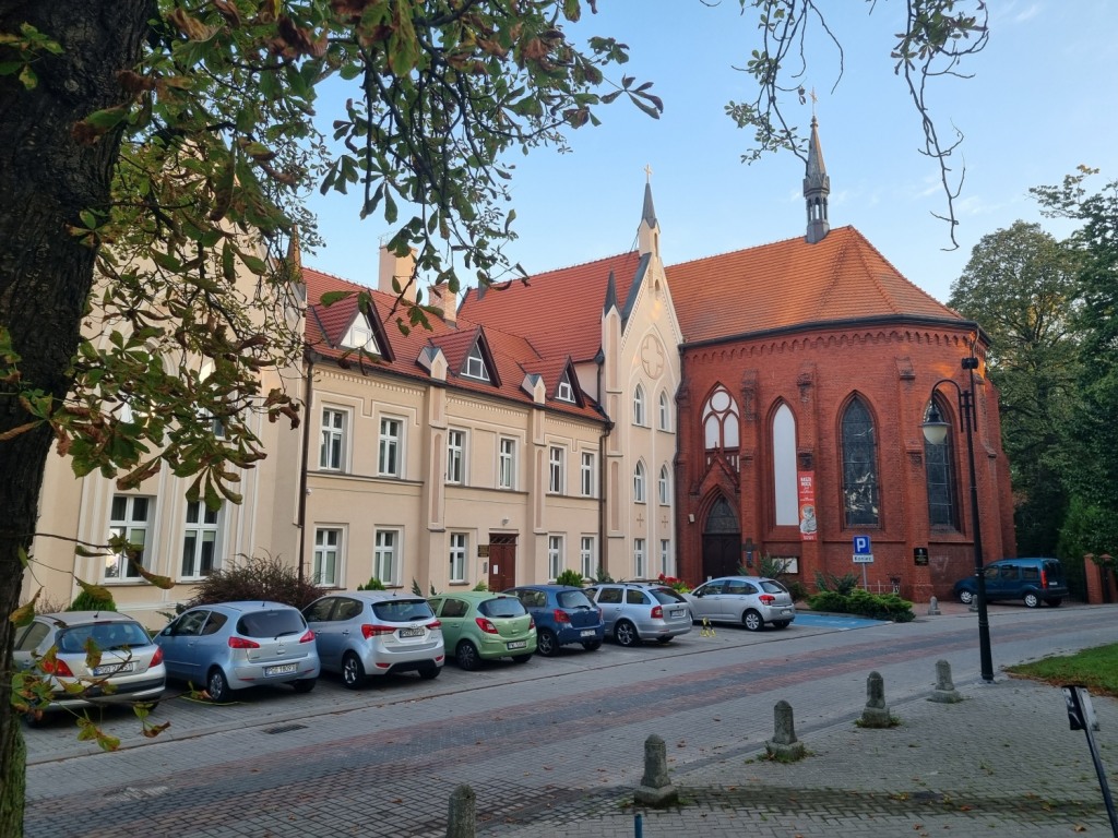 Dom Pomocy Społecznej w Wolsztynie