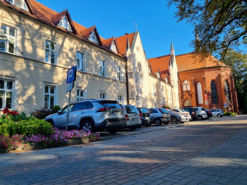 Dom Pomocy Społecznej w Wolsztynie