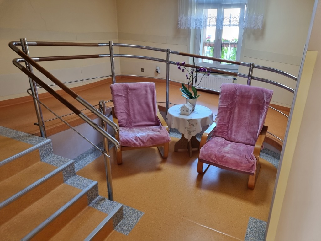 Dom Pomocy Społecznej w Wolsztynie