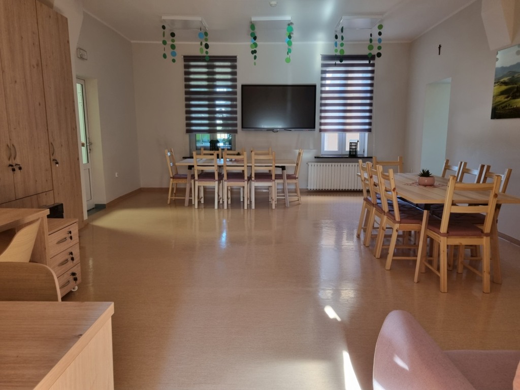 Dom Pomocy Społecznej w Wolsztynie