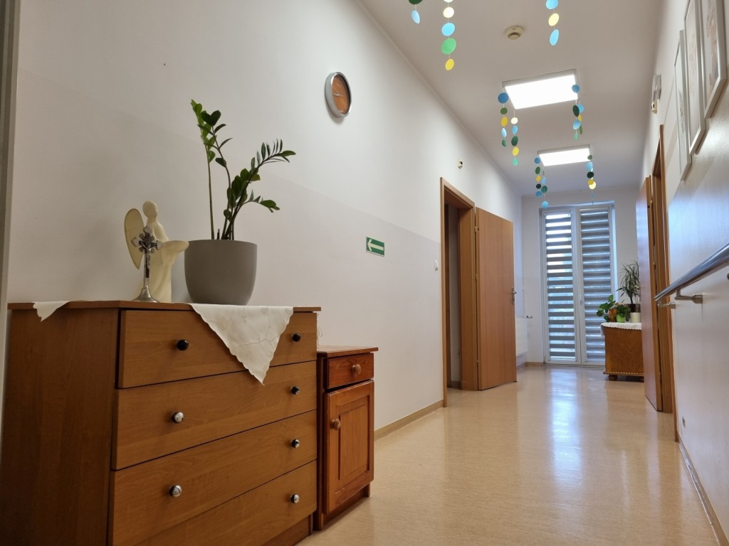 Dom Pomocy Społecznej w Wolsztynie