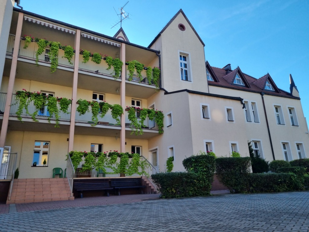 Dom Pomocy Społecznej w Wolsztynie